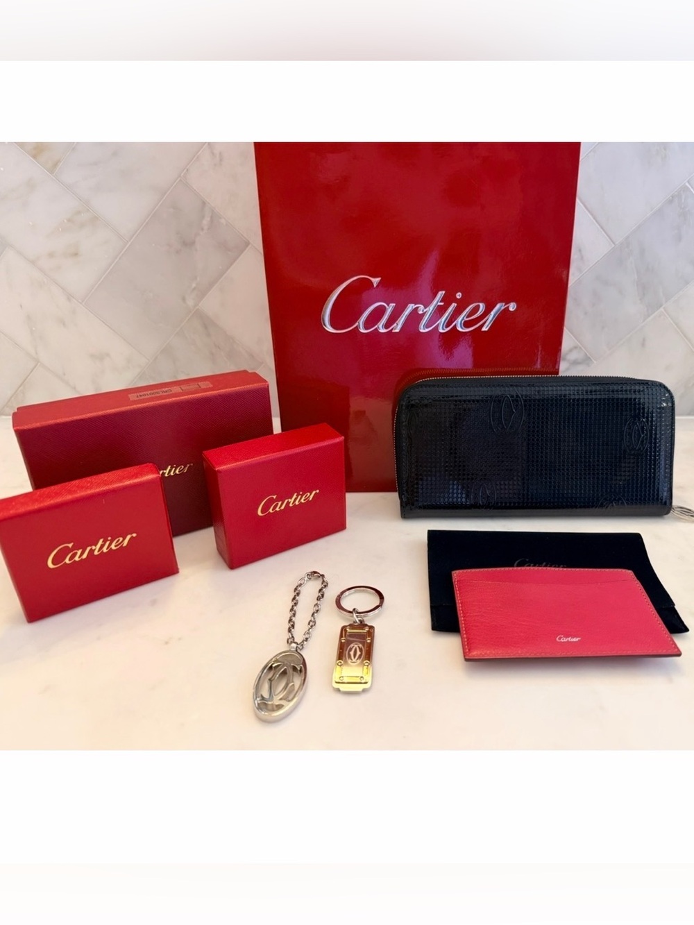 Join The Live Cartier Show Aug 14th and 15th